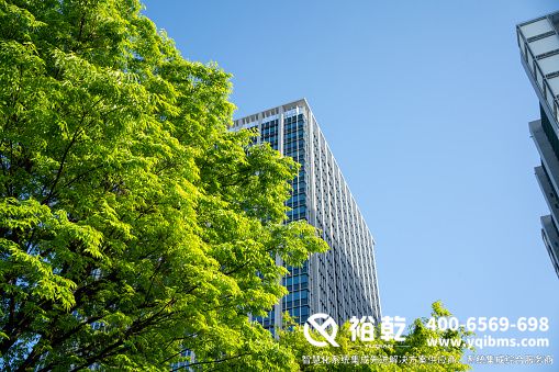 能耗監測系統，能源管理，智能化，綠色發展，節省成本，提質增效