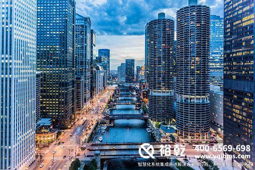 樓宇自控系統，智慧建筑，智慧城市，功能定制，高效管理