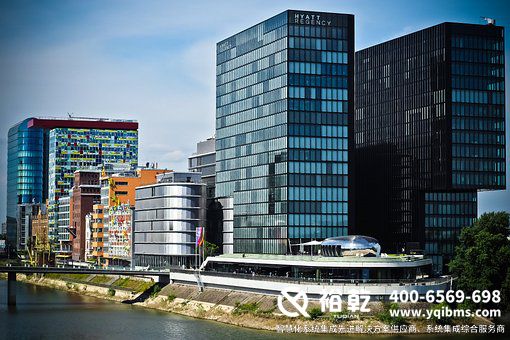 樓宇自動化系統，公共建筑管理，安全性，節能減排，效率提升