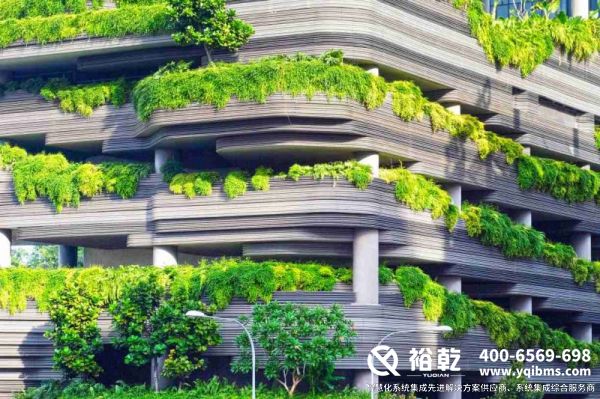 能耗監測系統，碳排放，智慧未來，環保，可持續發展