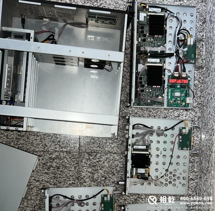 樓宇自控智能節能系統