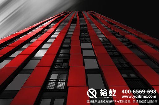 樓宇自控：構建未來智能建筑的數字化中樞