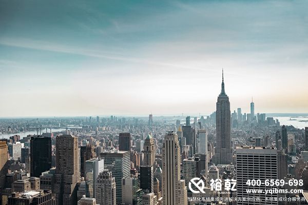智慧樓宇解決方案公司首選裕乾！