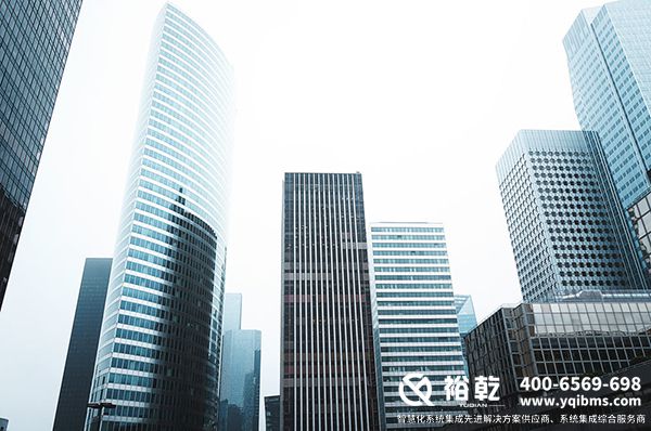 樓宇自控中電力設備（樓宇自控）：科技助力智慧建筑的未來
