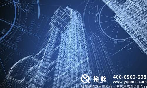 裕乾能耗監測系統：智能建筑首選！