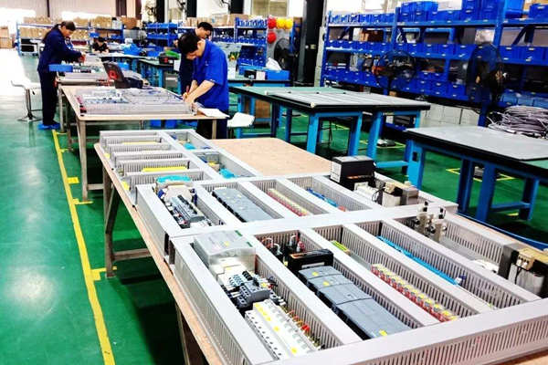 樓宇自控系統電氣布線的設計思路！(圖1)
